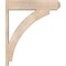 Ekena Millwork Thorton Craftsman Smooth Outlooker, Douglas Fir, 7 1/2"W x 32"D x 38"H OUT08X32X38THR04SDF - alternate 2